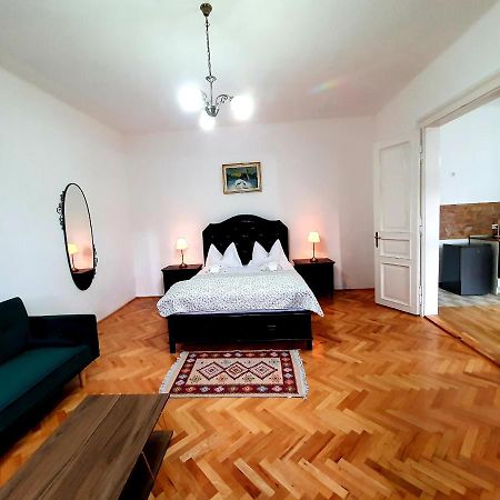 Maximus Apartments Sighişoara Eksteriør billede