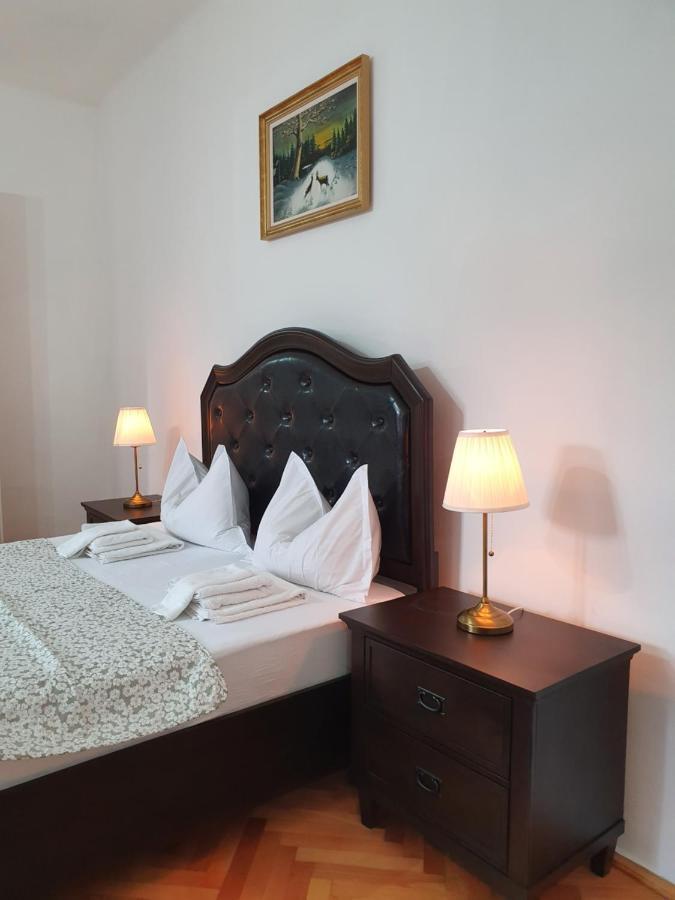 Maximus Apartments Sighişoara Eksteriør billede