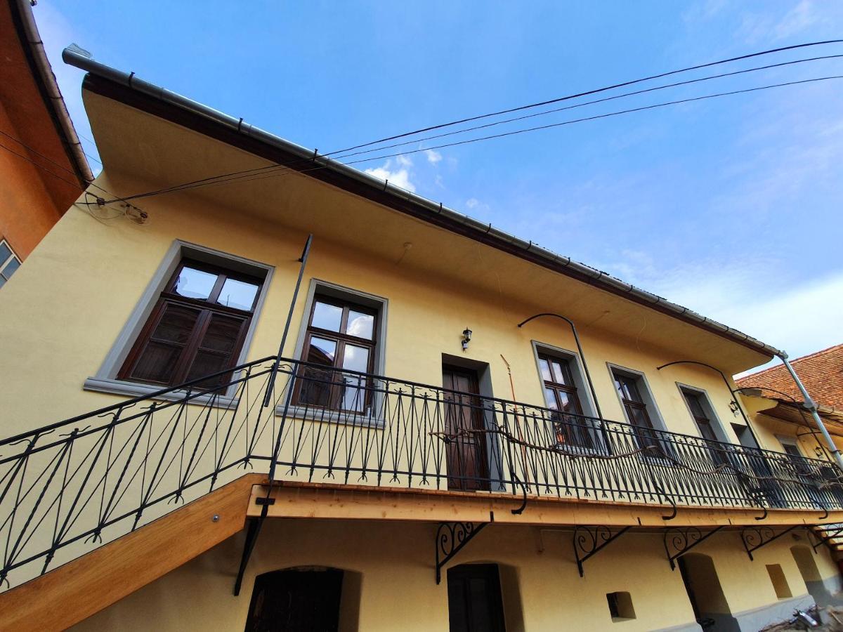 Maximus Apartments Sighişoara Eksteriør billede