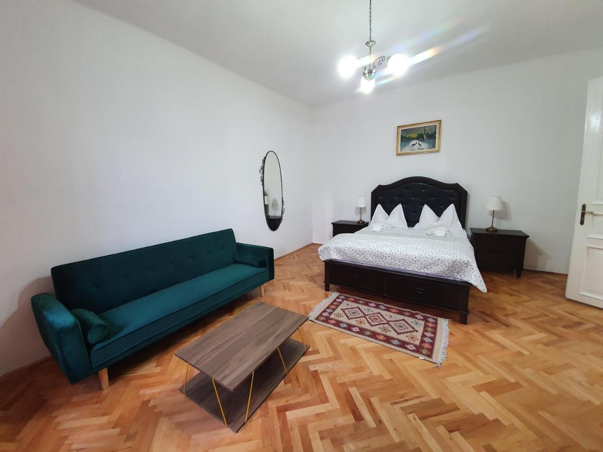 Maximus Apartments Sighişoara Eksteriør billede