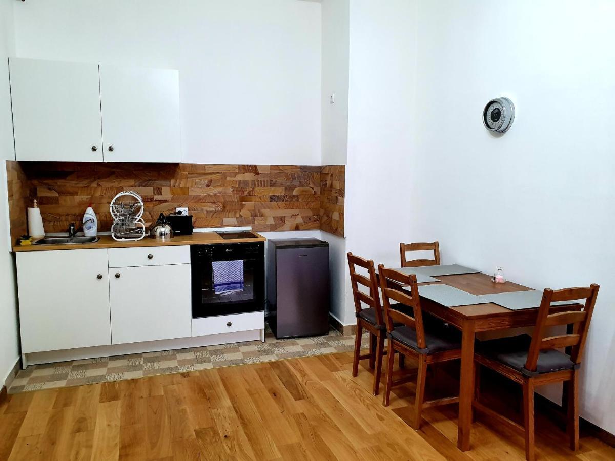 Maximus Apartments Sighişoara Eksteriør billede