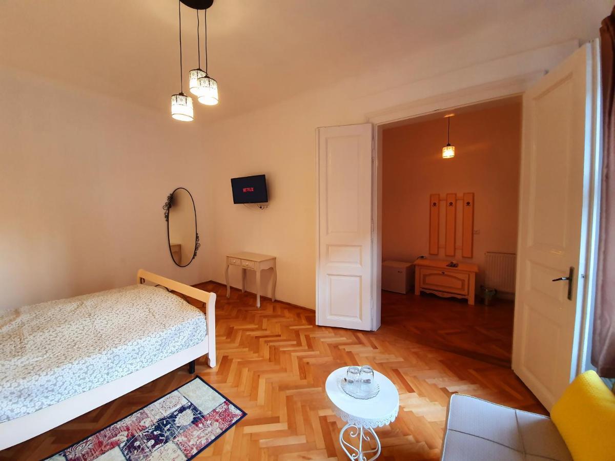 Maximus Apartments Sighişoara Eksteriør billede