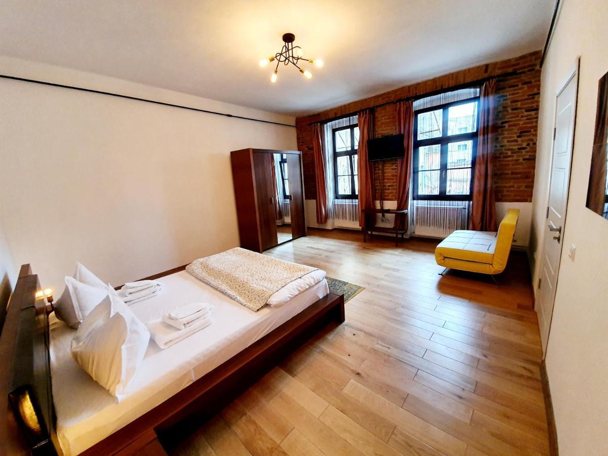 Maximus Apartments Sighişoara Eksteriør billede