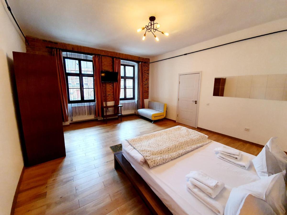 Maximus Apartments Sighişoara Eksteriør billede