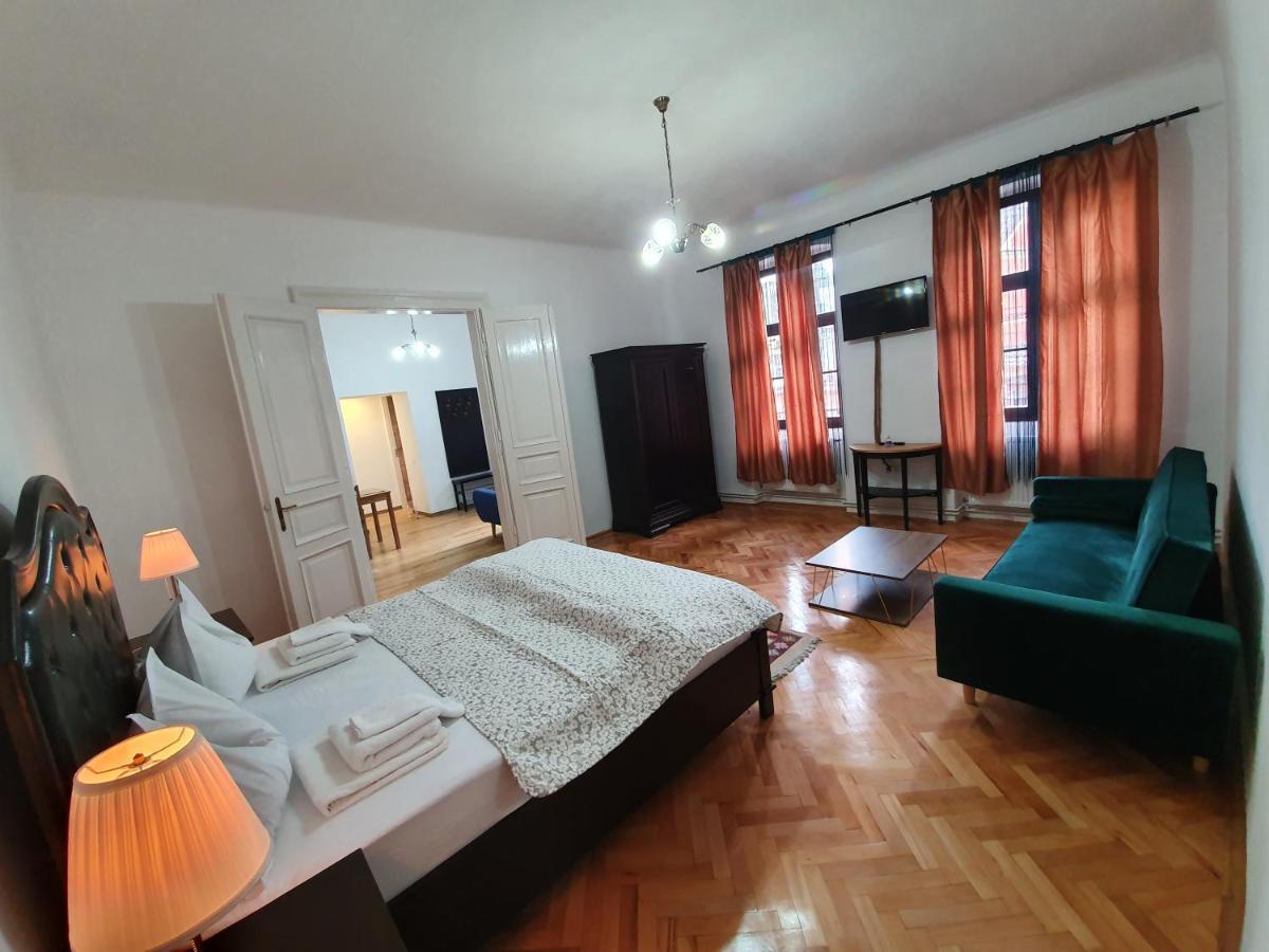Maximus Apartments Sighişoara Eksteriør billede