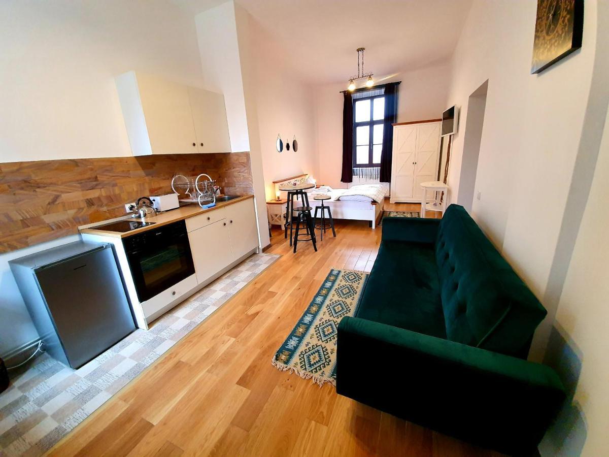 Maximus Apartments Sighişoara Eksteriør billede