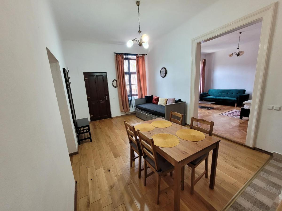 Maximus Apartments Sighişoara Eksteriør billede
