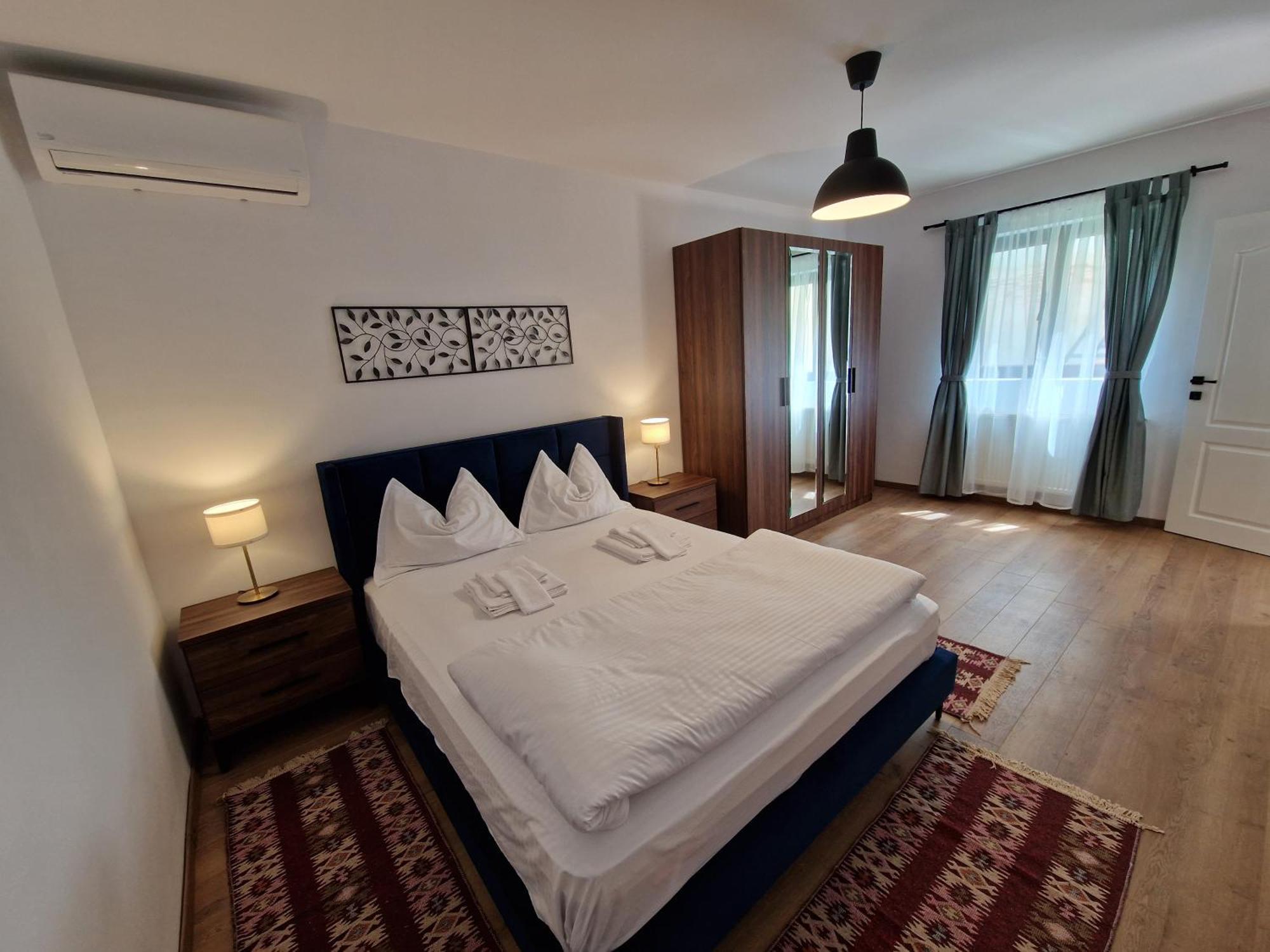 Maximus Apartments Sighişoara Eksteriør billede