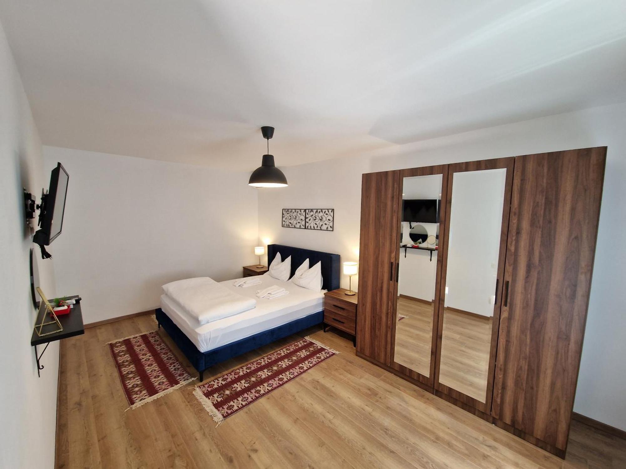 Maximus Apartments Sighişoara Eksteriør billede