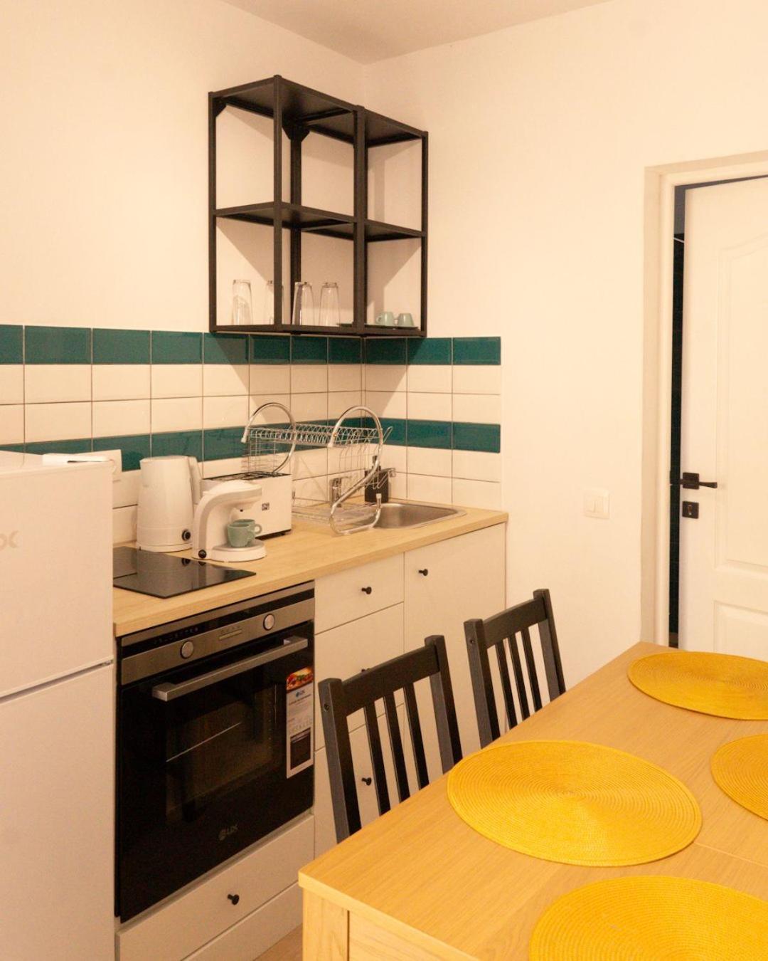 Maximus Apartments Sighişoara Eksteriør billede