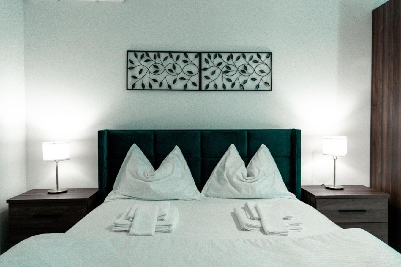 Maximus Apartments Sighişoara Eksteriør billede