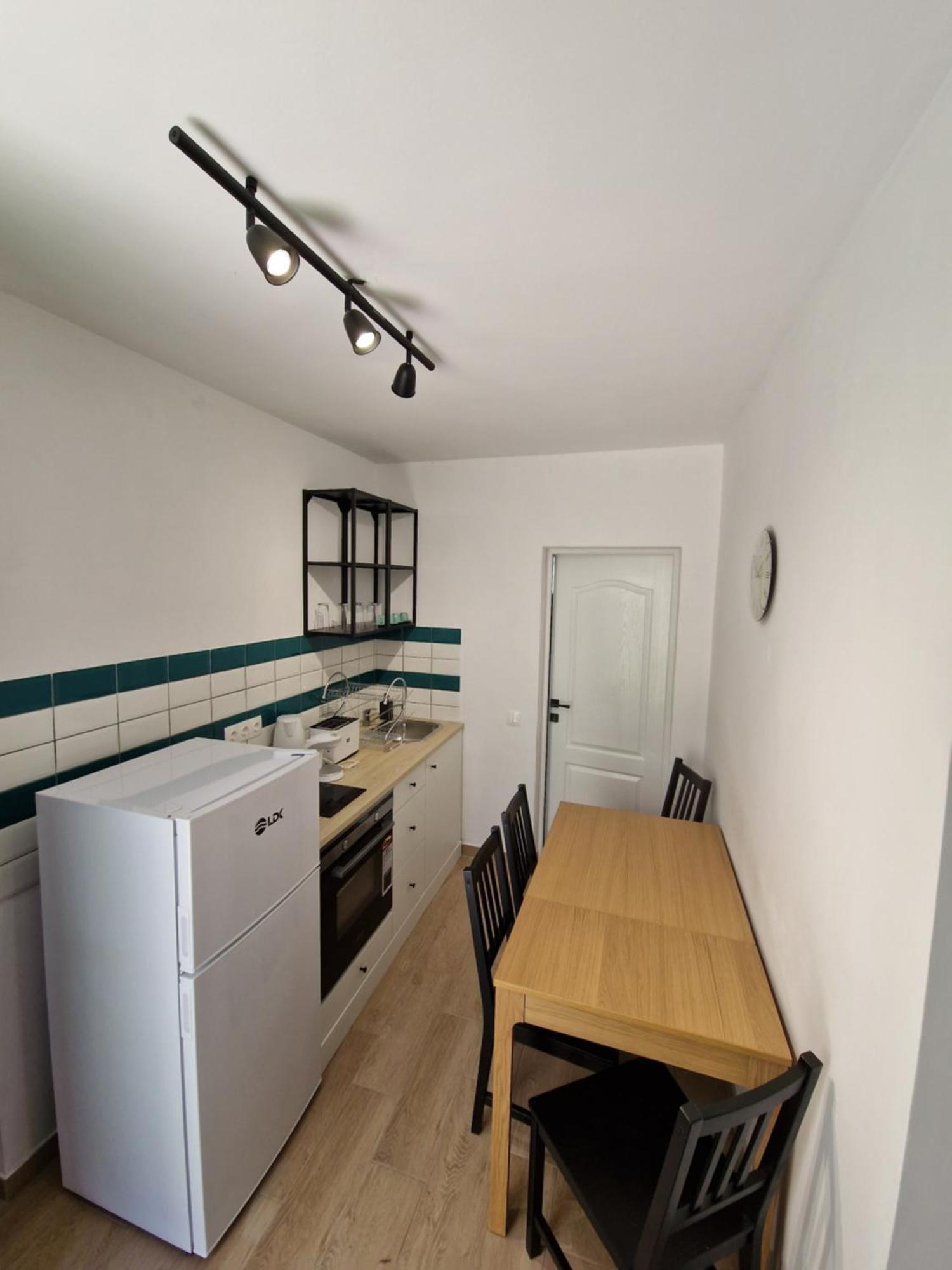 Maximus Apartments Sighişoara Eksteriør billede