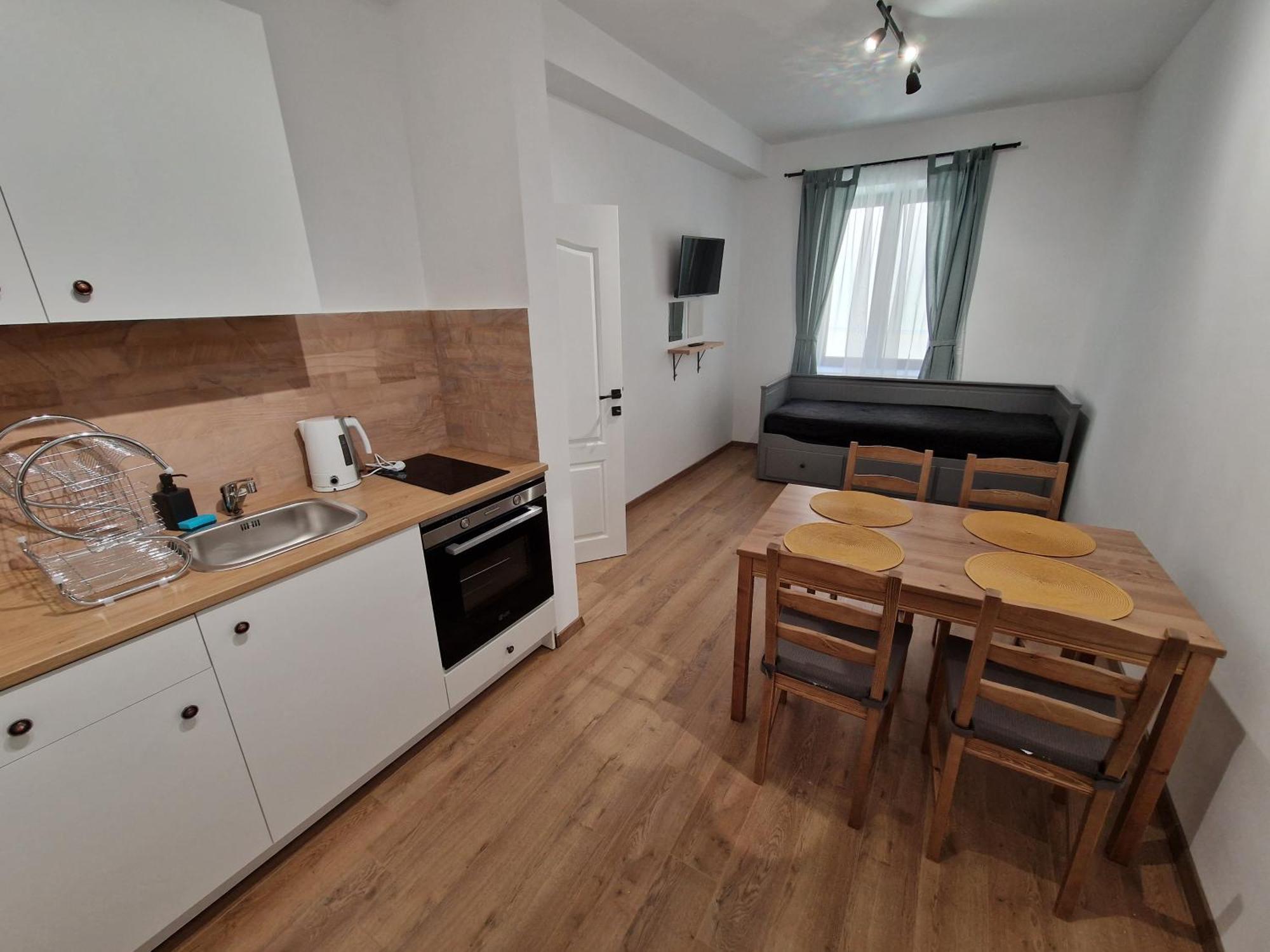 Maximus Apartments Sighişoara Eksteriør billede