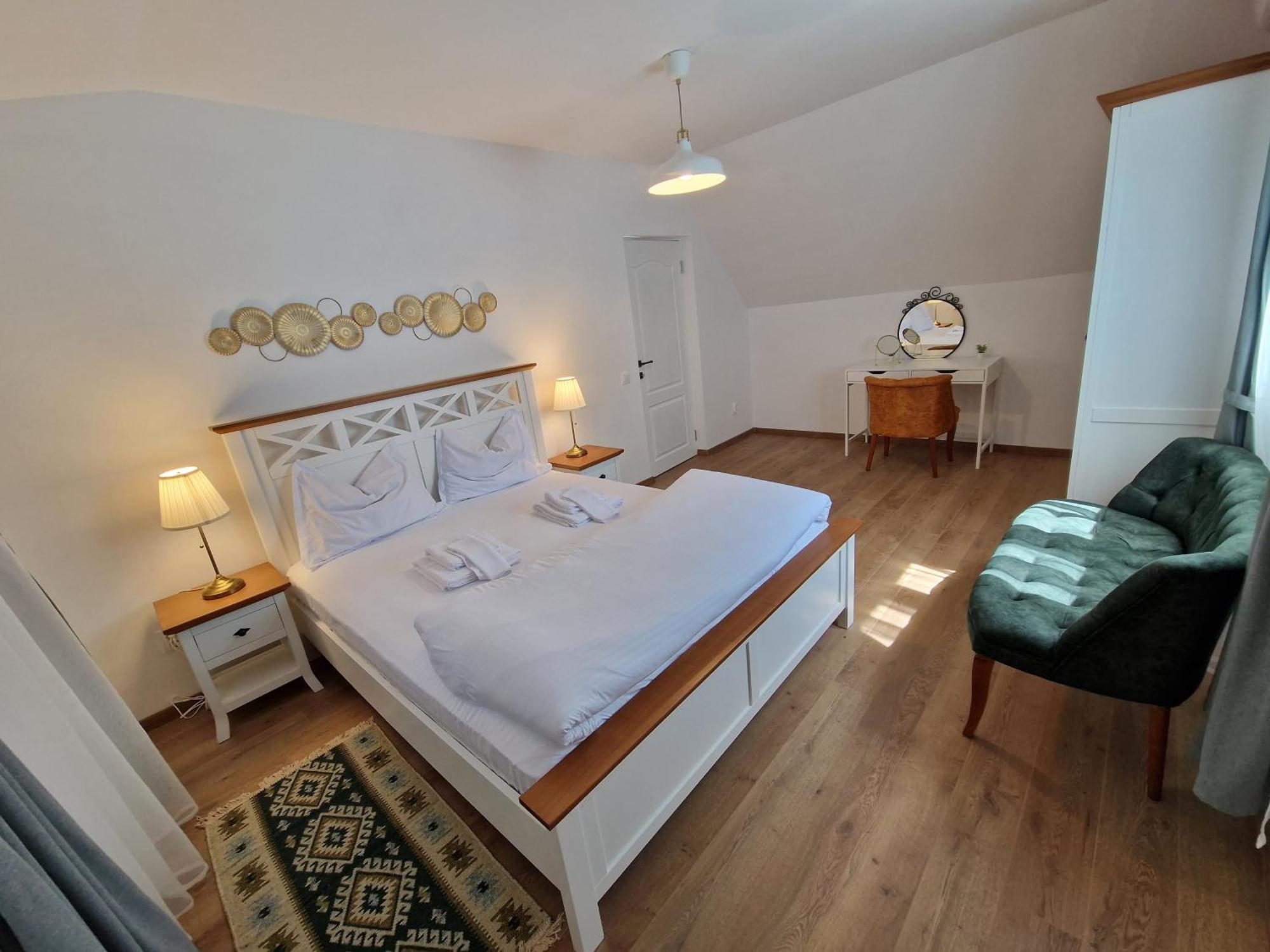 Maximus Apartments Sighişoara Eksteriør billede