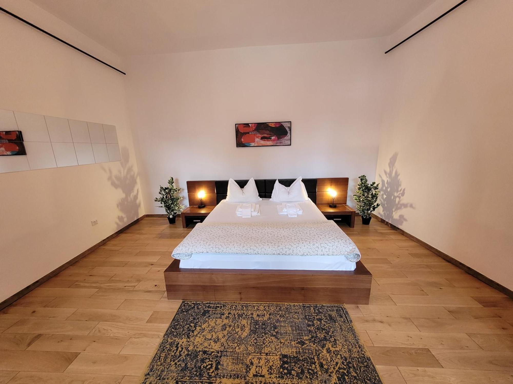 Maximus Apartments Sighişoara Værelse billede